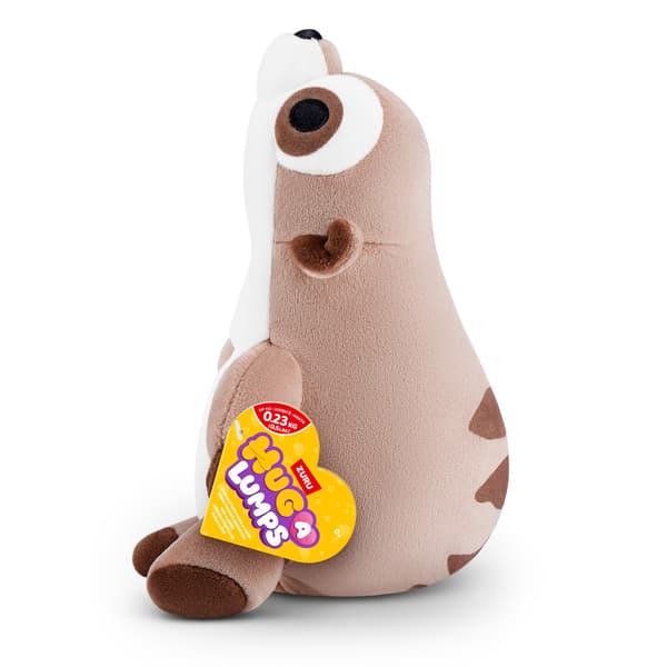 Hug A Lumps Baby Moly Meerkat monivärinen Multifärg multicolor