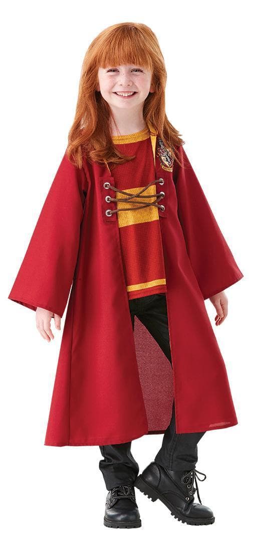 Quidditch kappa (7-8 år) Gryffindor Harry Potter 388