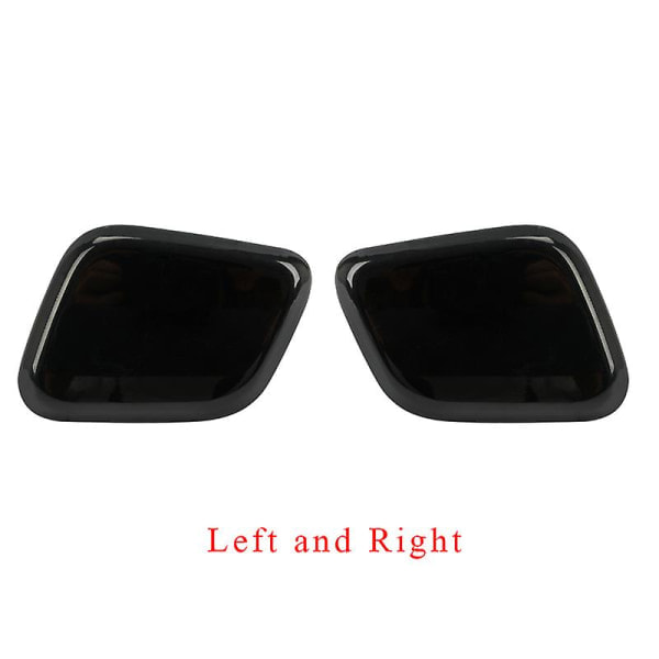 SQBB Lyktespylermunnstykksdeksel for Nissan Qashqai Dualis J11 2014 - 2018, umalt deksel