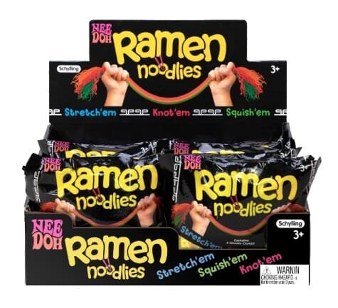Ramen-nuudelit, Ramen-nuudelit 1