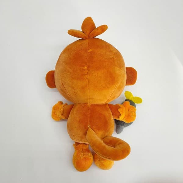 Dart Monkey -pehmolelu, nukke, tyyny, lahja, 20 cm