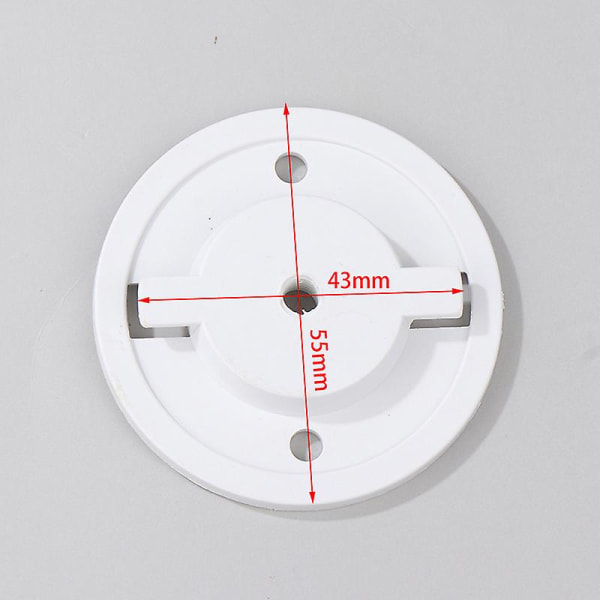 Tapo C200 Smartkamera Veggfeste Base Tl70 Tilbehør for Tp-link C210