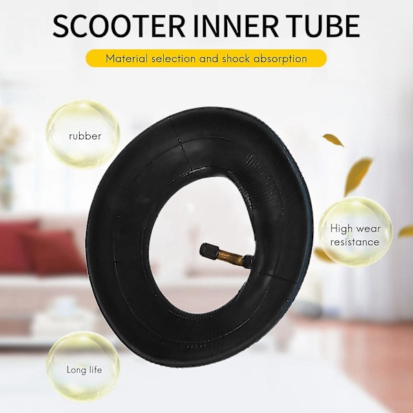 2-pakning Innerslanger 200x50 8\" x 2\" Kompatible med E100 E200 Bladez-qq