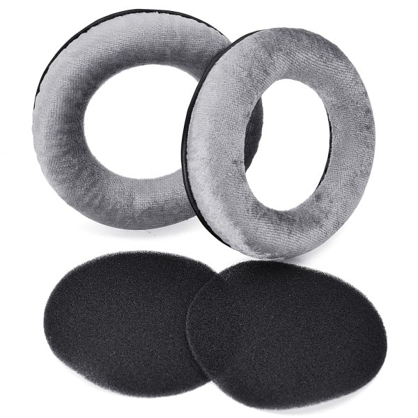 Øreputer for Beyerdynamic DT880/990, DT770 Pro Grå
