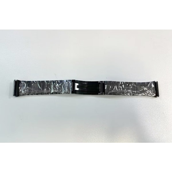 Titanium Urrem til Huawei GT5 Pro Svart Sort