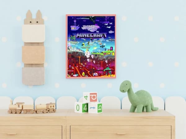 Affisch – Storlek 50x70 cm