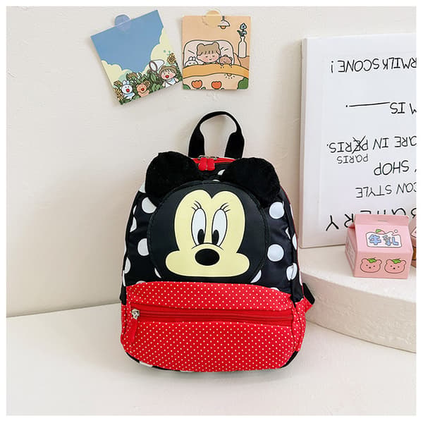 Rygsæk med Mickey Mouse-tema