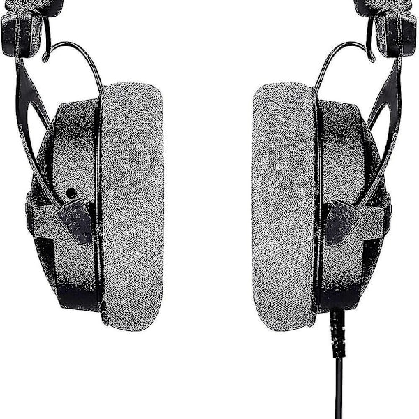Korvaavat korvatyynyt Dt770 -kuulokkeille, yhteensopivat Dt990 / Dt880 / Dt770 Pro -kuulokkeiden kanssa