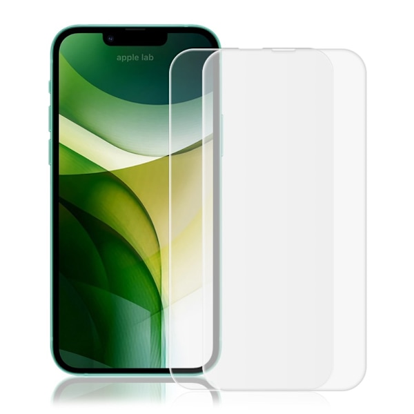 Compatible with iPhone 13 Tempered Glass Screen Protector - 2-PACK 50