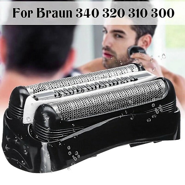 Erstatningshode for barbermaskin, for Braun 3-serien