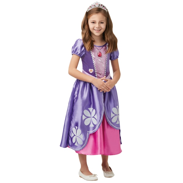 Sofia Deluxe (3-4 år) klänning Princess 252
