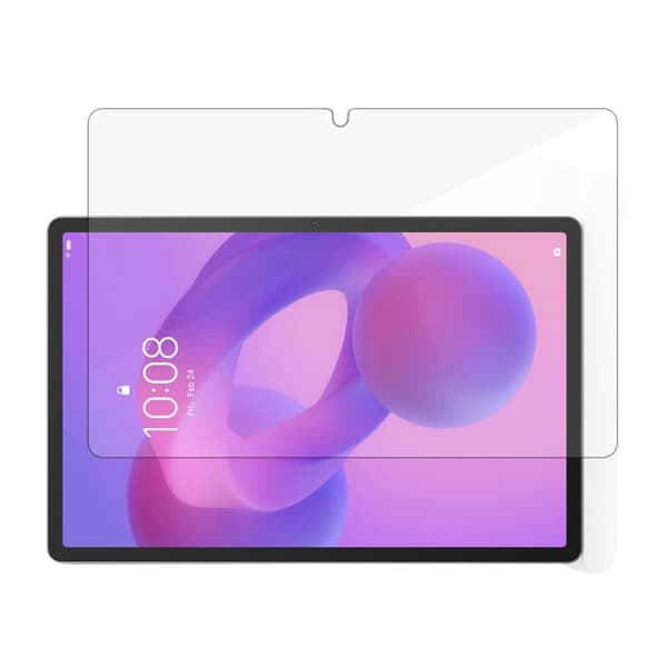 Tempered Glass Screen Protector Compatible with Lenovo Tab K11 Gen 2 / Idea Tab - 0.3mm, Full Screen Transparent transparent