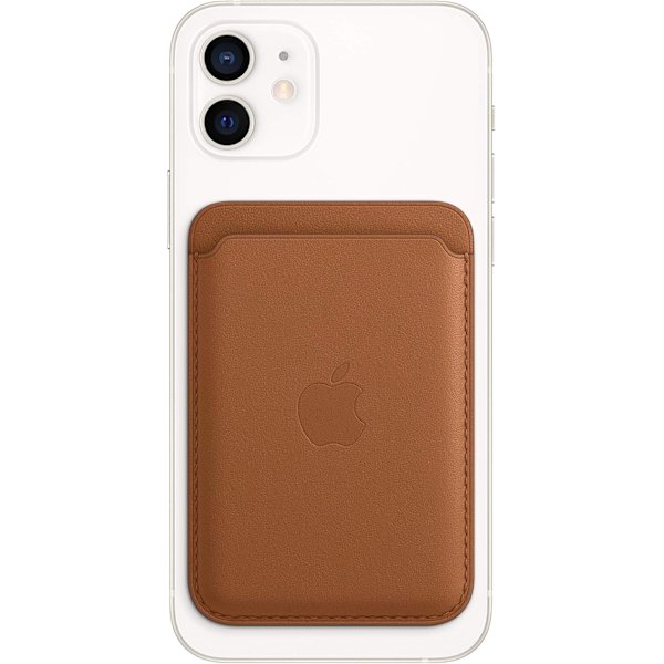 Apple iPhone Lommebok med MagSafe Brown