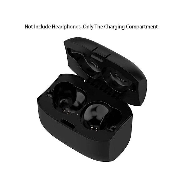 Laddningsfodral för Elite 65t Bekvämt och Praktiskt Trådlöst Bluetooth Headset 65t Laddningsfodral