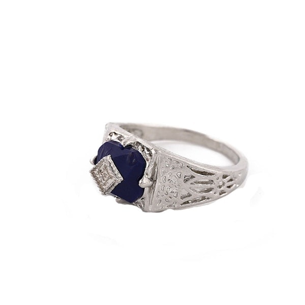 Vampire Diaries Caroline Ring Anime Smykker Cosplay Ringer for Menn Kvinner