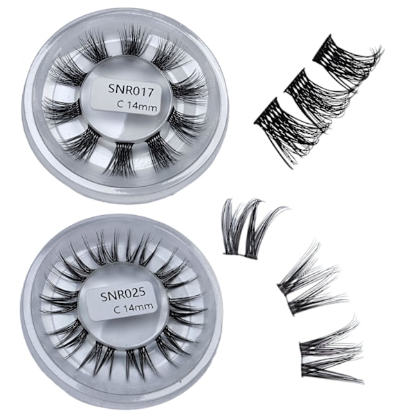 Lash Starter Kit - Falske Øyevipper