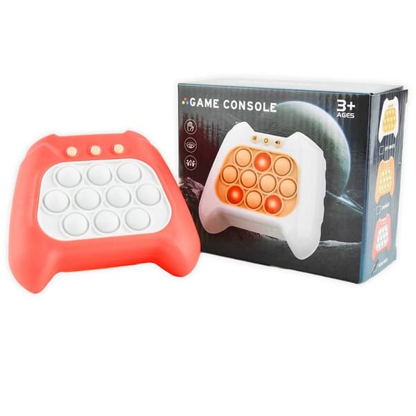 Quick Push Spil Vit white