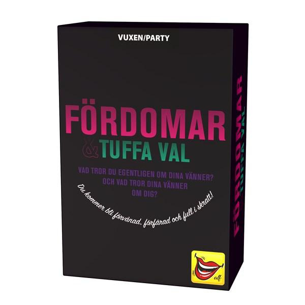Fordomme & Svære Valg multifärg multicolor