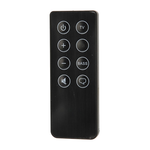 Soundbar-kaukosäädin, universaali korvaava kaukosäädin yhteensopiva mallien 418775 410376 431974 845194 kanssa