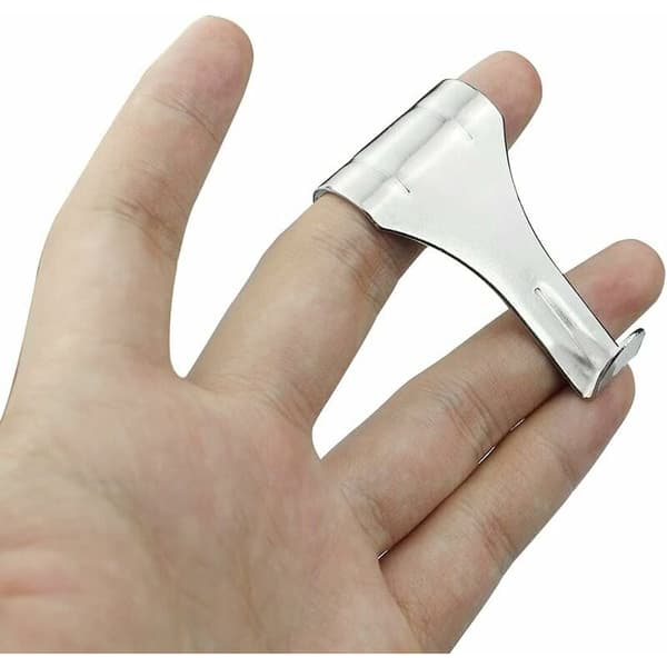 15 stk. bildekroker, støpte bildekroker, bildekrok (5,5 cm)