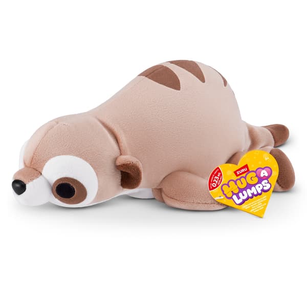 Hug A Lumps Baby Moly Surikat mångfärgad Multifärg multicolor