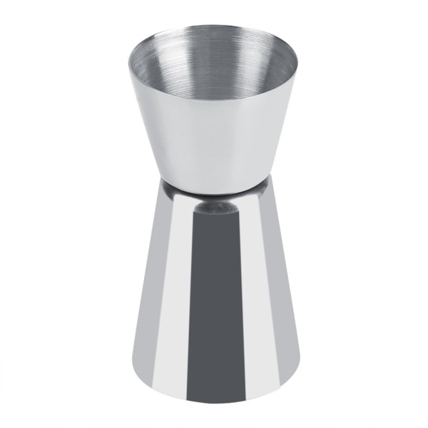 8-delars cocktailset, barset, shaker 550ml - Rostfritt stål Silver