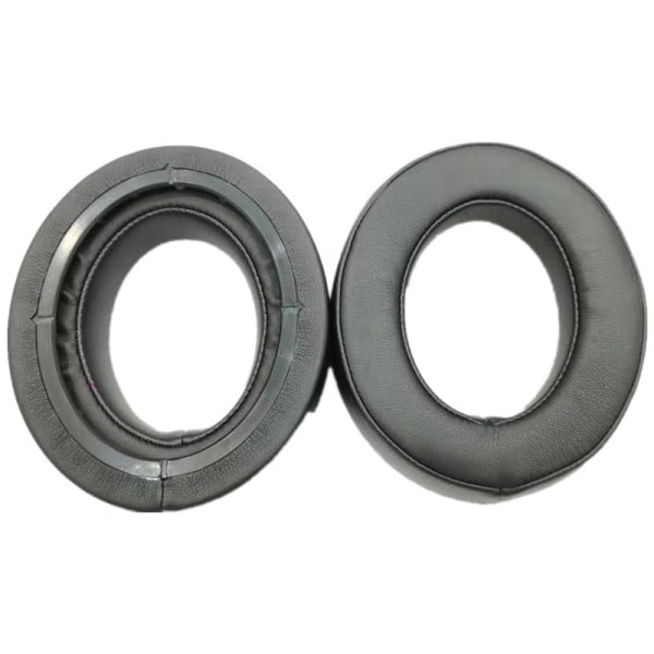 1 par øreputer for Corsair HS50/HS60/HS70 Svart
