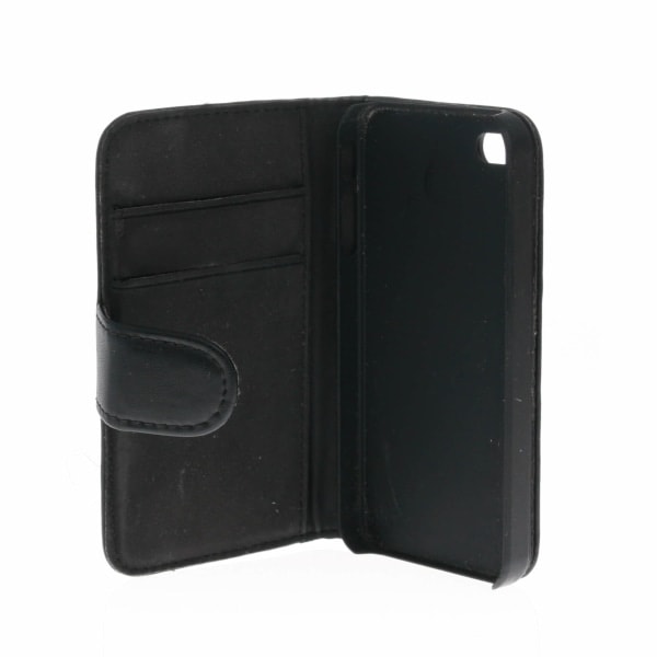 Mobilfodral Svart - iPhone 5/5S/SE