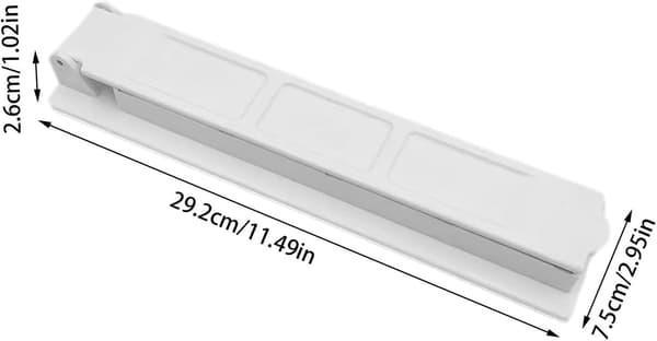 Hot deal til lav pris! Kebabmaker Spyd, 28 cm lang presseform Kabab Maker Press-Glad