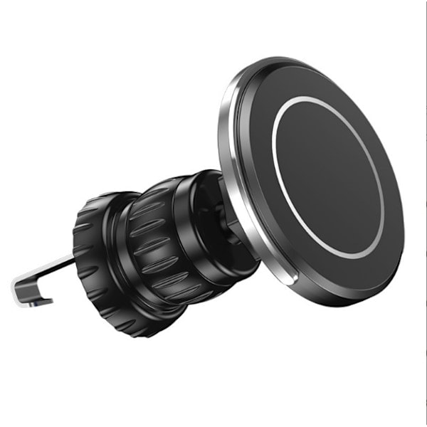 Magnetisk biltelefonholder for ventilasjonsåpning og dashbord