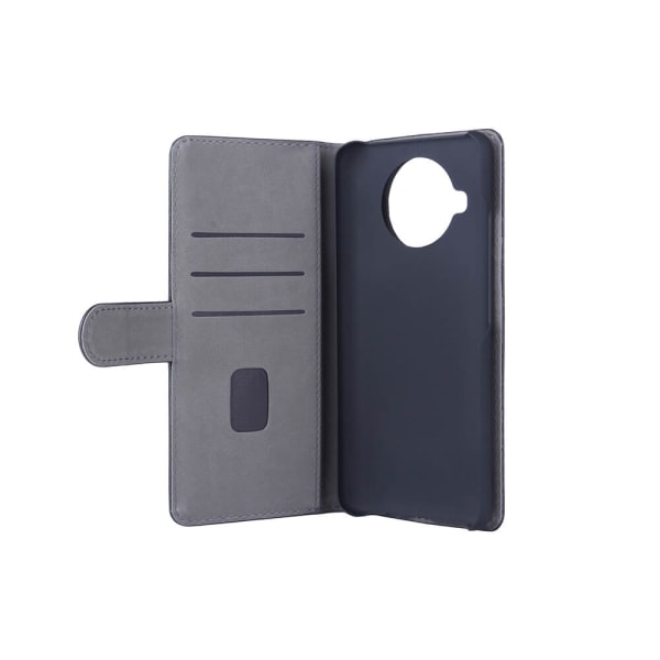 Mobilfodral 3 Kortlommer Svart - Xiaomi Mi 10T Lite 5G
