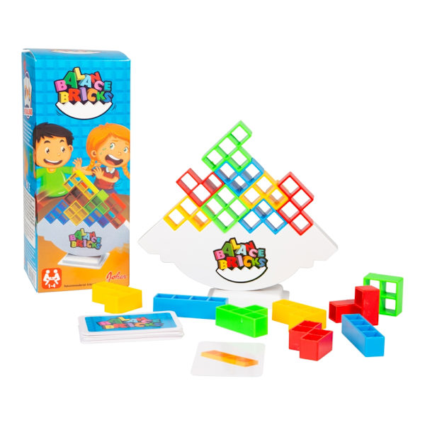 Balance Bricks 1
