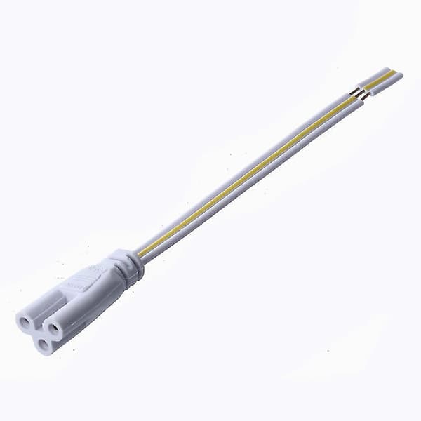 T5 4W 30cm SMD 2835 40-LED hvit rørlyslist AC 90-240V 320 lumen