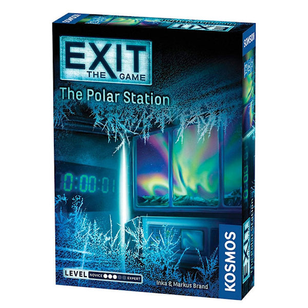 EXIT: Polarstasjonen (Engelsk) 300