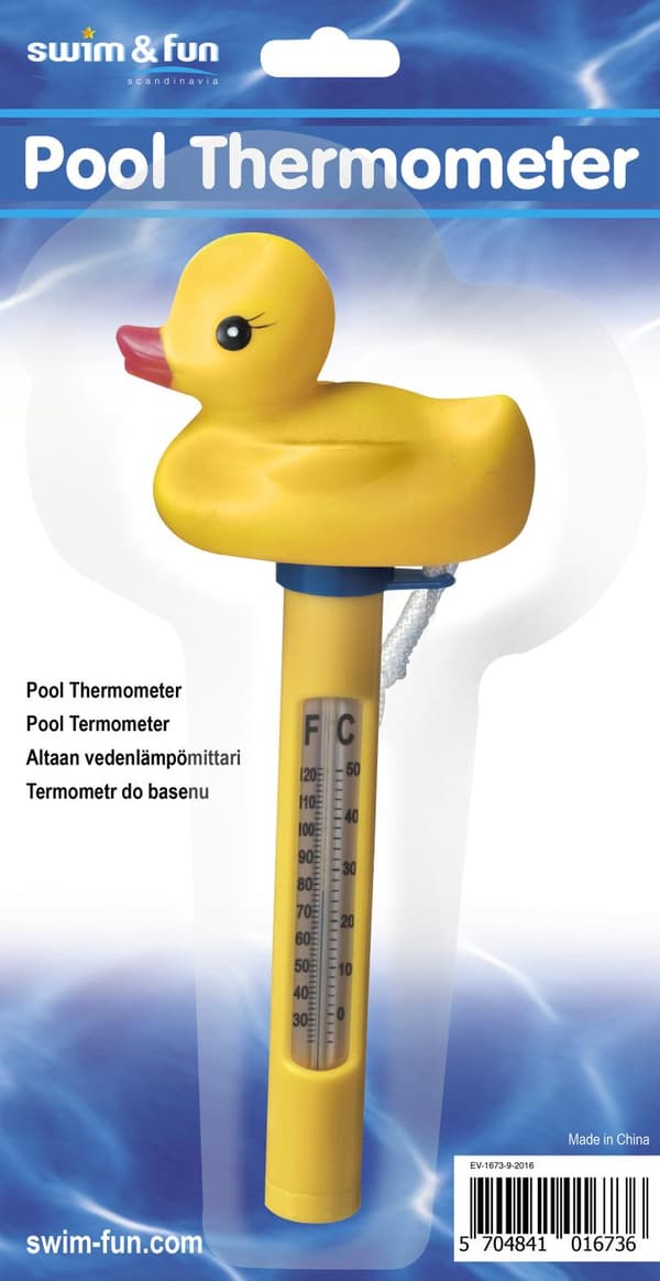 Pooltermometer Anka 104