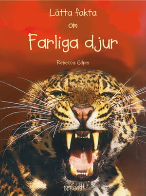 Letlæselige fakta om farlige dyr