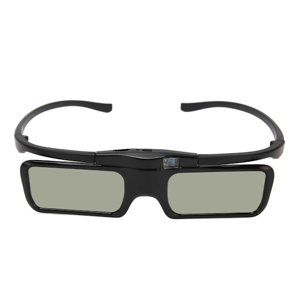DLP 3D-glasögon Professionella HD-linser 1080P 3D Aktiva slutarglasögon för DLP LINK 3D-projektorer