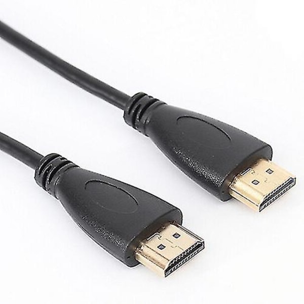 10M 30FT Gullbelagt Tilkobling HDMI-kompatibel Kabel V1.4 Høy Klarhet 1080P for LCD DVD HDTV