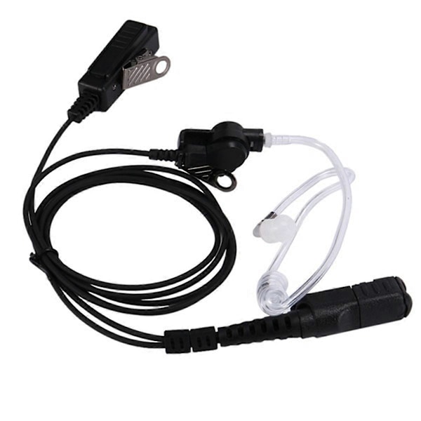 Korvakuulokemikrofoni PTT-radio ja lisävarusteet Motorola MTP3100 MTP3200 MTP3250 MTP3550 -malleille