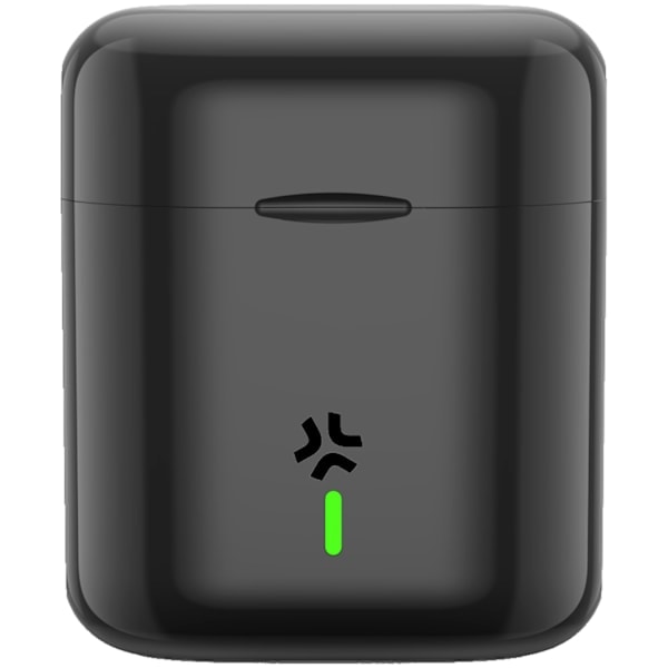 Pulsesound True Wireless Bluetooth-hörlurar In-Ear Svart