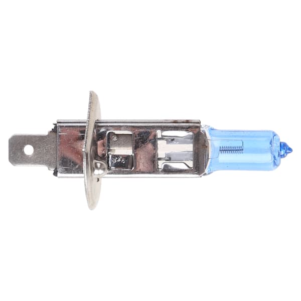 2x Mini Canbus LED-billys Dagslys 4300K H1 100W Lampe Tåkelys Halogenlampe Biltilbehør