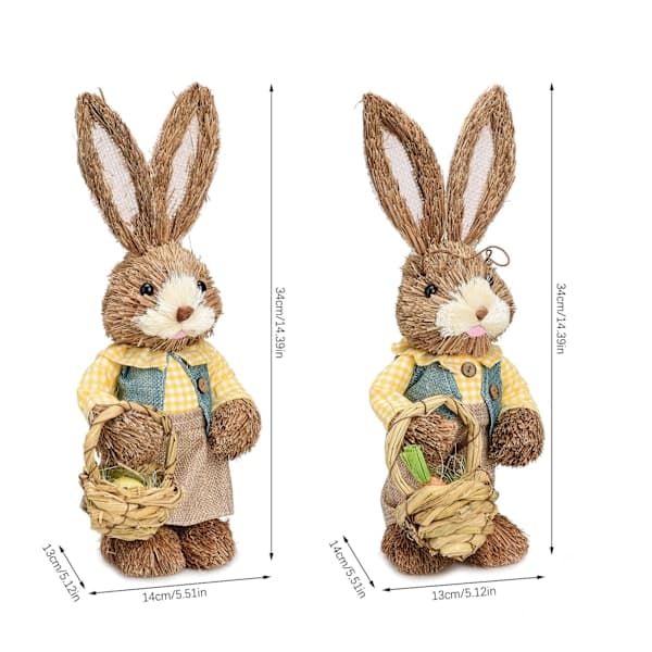 Juhlapupu kodin sisustus - 35cm