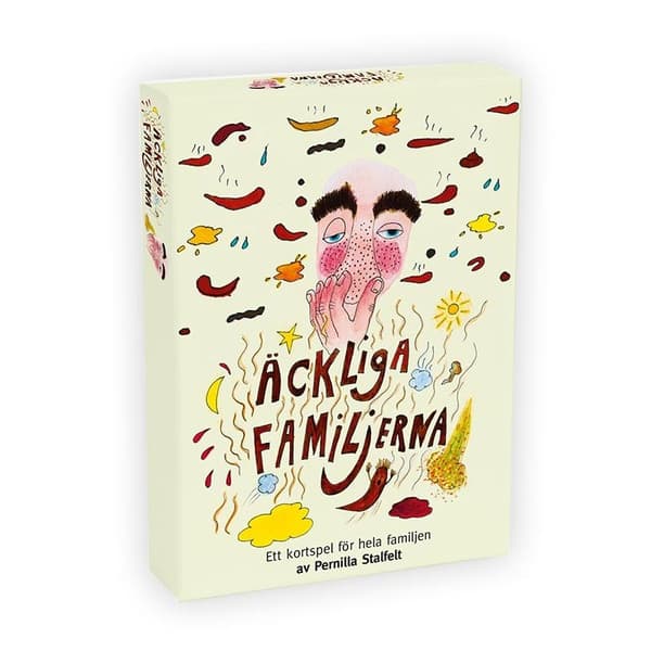 Spil - Ulækre familier