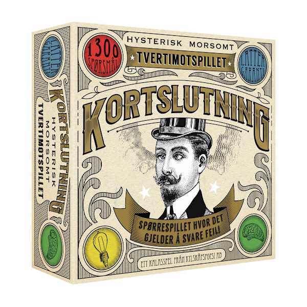 Spil Kortslutning (NO)