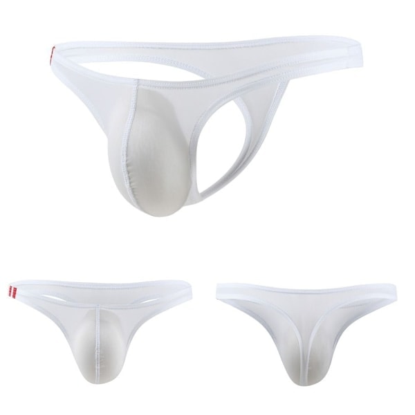 G-strengtruser G-streng Undertøy HVIT 2XL(3.0-3.3) Hvit White 2XL(3.0-3.3)