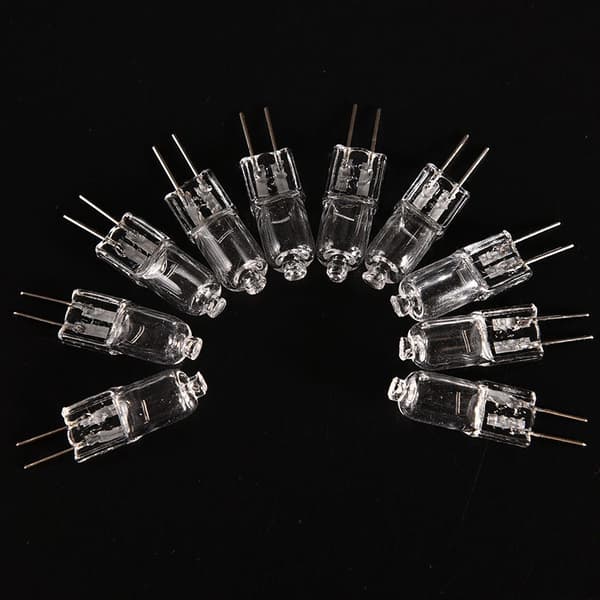 50X G4 JC-type halogenlampe 12v 10w