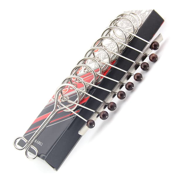 Metal Puzzle - Brain Training Toys That Challenge Logical Thinking.