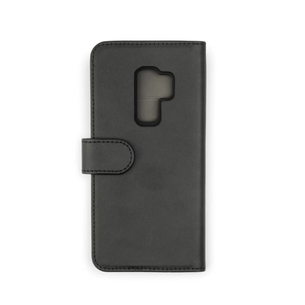 Puhelin Kotelo 3 Korttilokerolla Musta - Samsung S9 Plus