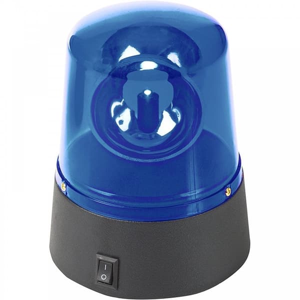 3-pack Discokulor. Perfekt för det lilla dansgolvet. Discolampa 150