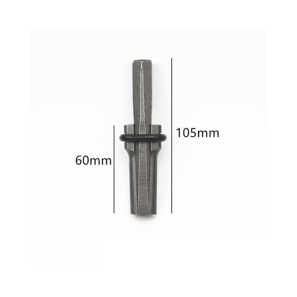 Stenkile til stensprængning 16 mm 6-pak YIY9.27 SMCS.9.27